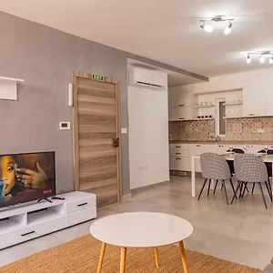 Fancy Modern - W/ 2br Sliema